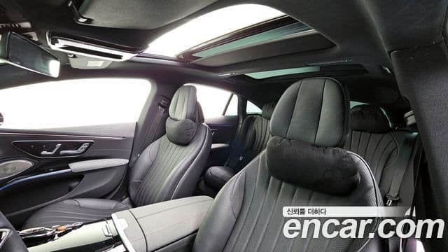Mercedes-Benz EQS V297 EQS350, 2022 19