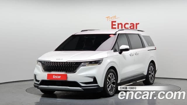 Kia Carnival 4세대 Prestige, 2022 1