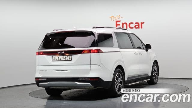 Kia Carnival 4세대 Prestige, 2022 2