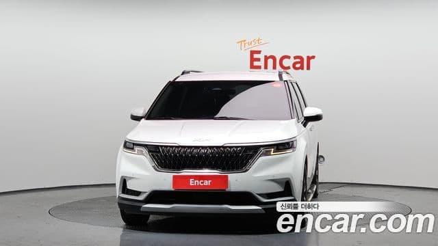 Kia Carnival 4세대 Prestige, 2022 3