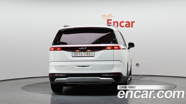 Kia Carnival 4세대 Prestige, 2022 4