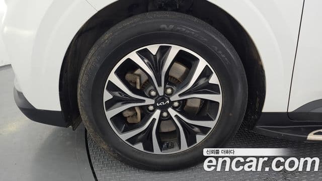 Kia Carnival 4세대 Prestige, 2022 все фото