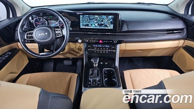 Kia Carnival 4세대 Prestige, 2022 7