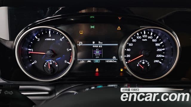 Kia Carnival 4세대 Prestige, 2022 8