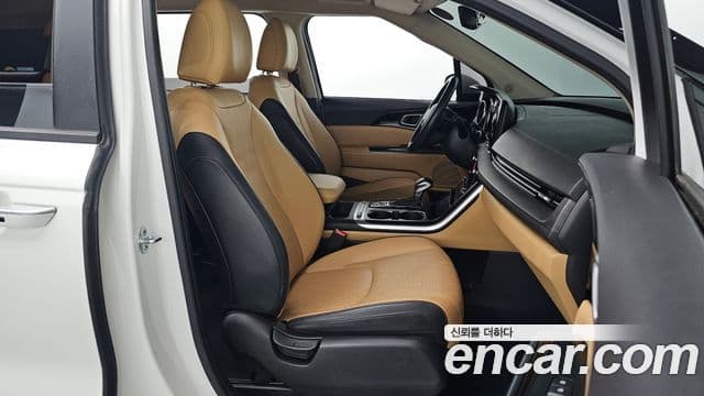 Kia Carnival 4세대 Prestige, 2022 10