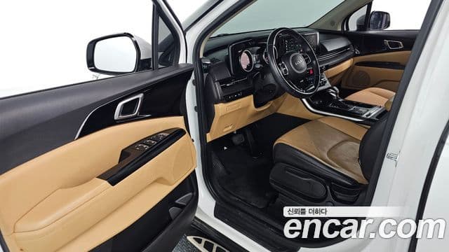 Kia Carnival 4세대 Prestige, 2022 11