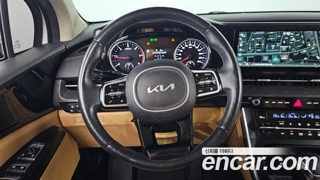 Kia Carnival 4세대 Prestige, 2022 13
