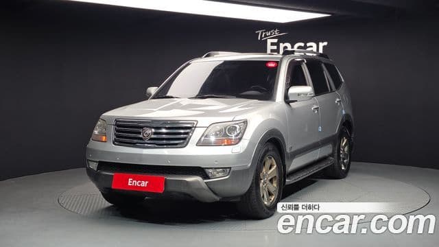 Kia Mohave 4WD KV300, 2012 1