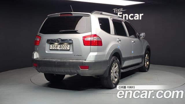 Kia Mohave 4WD KV300, 2012 2