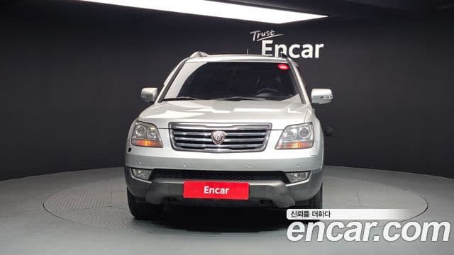 Kia Mohave 4WD KV300, 2012 3