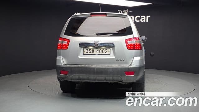 Kia Mohave 4WD KV300, 2012 4