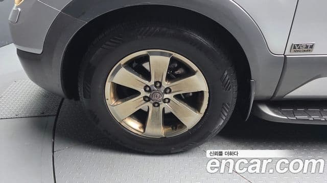 Kia Mohave 4WD KV300, 2012 все фото