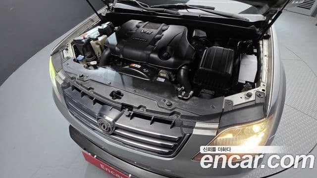 Kia Mohave 4WD KV300, 2012 6