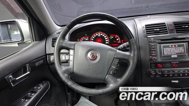 Kia Mohave 4WD KV300, 2012 13