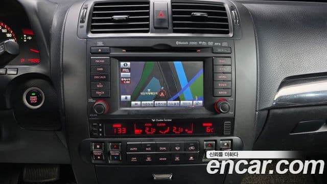 Kia Mohave 4WD KV300, 2012 14