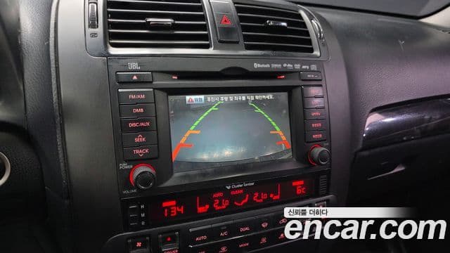 Kia Mohave 4WD KV300, 2012 15