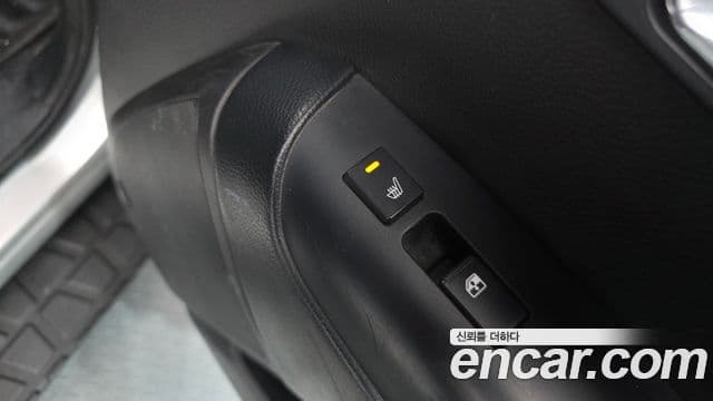 Kia Mohave 4WD KV300, 2012 19