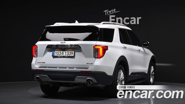 Ford Explorer 6세대 2.3 Limited 4WD, 2022 2