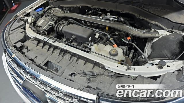 Ford Explorer 6세대 2.3 Limited 4WD, 2022 6