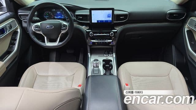 Ford Explorer 6세대 2.3 Limited 4WD, 2022 7