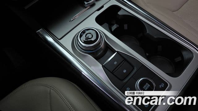 Ford Explorer 6세대 2.3 Limited 4WD, 2022 9