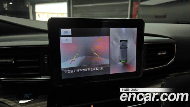 Ford Explorer 6세대 2.3 Limited 4WD, 2022 16