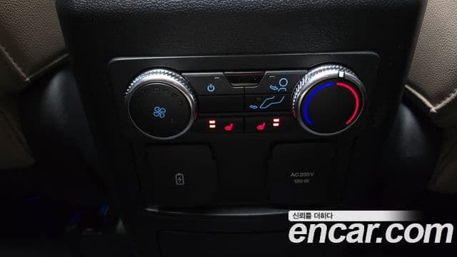 Ford Explorer 6세대 2.3 Limited 4WD, 2022 18