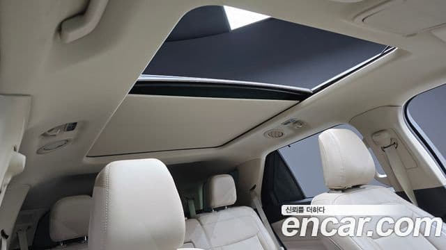 Ford Explorer 6세대 2.3 Limited 4WD, 2022 19