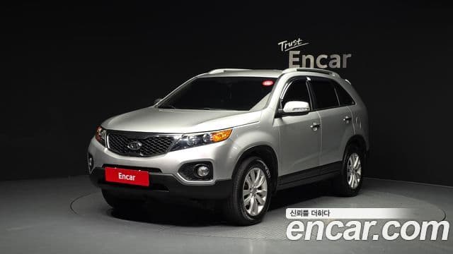 Kia Sorento R топовая версия, 2011 1