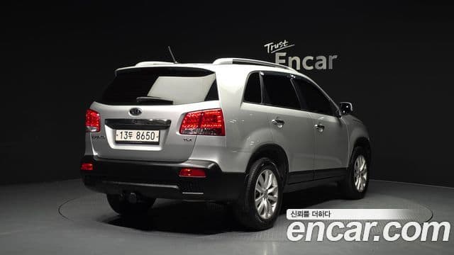 Kia Sorento R топовая версия, 2011 2