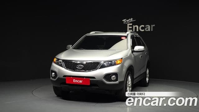 Kia Sorento R топовая версия, 2011 3