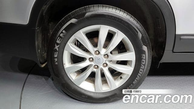 Kia Sorento R топовая версия, 2011 все фото