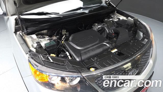 Kia Sorento R топовая версия, 2011 6