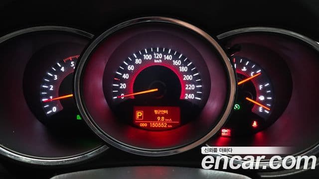 Kia Sorento R топовая версия, 2011 8