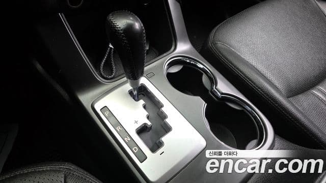 Kia Sorento R топовая версия, 2011 9