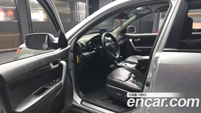Kia Sorento R топовая версия, 2011 10