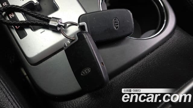 Kia Sorento R топовая версия, 2011 19