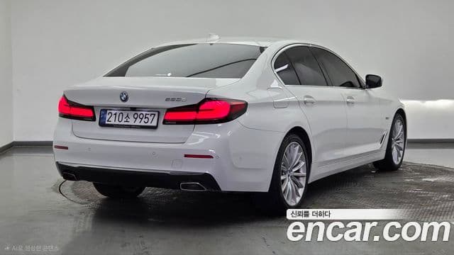 BMW 5시리즈 (G30) Luxury, 2023 2