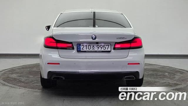 BMW 5시리즈 (G30) Luxury, 2023 4