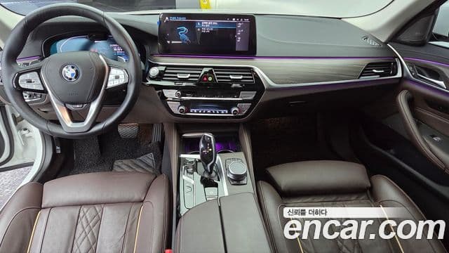 BMW 5시리즈 (G30) Luxury, 2023 7