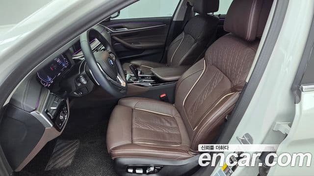 BMW 5시리즈 (G30) Luxury, 2023 10