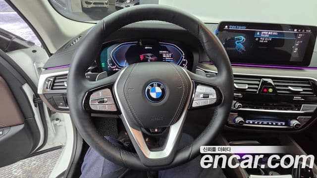 BMW 5시리즈 (G30) Luxury, 2023 12