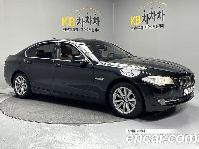 BMW 5시리즈 (F10), 2013 1