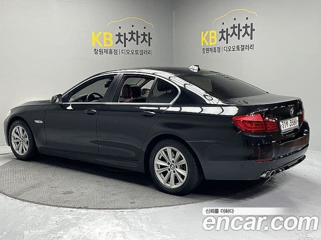 BMW 5시리즈 (F10), 2013 2