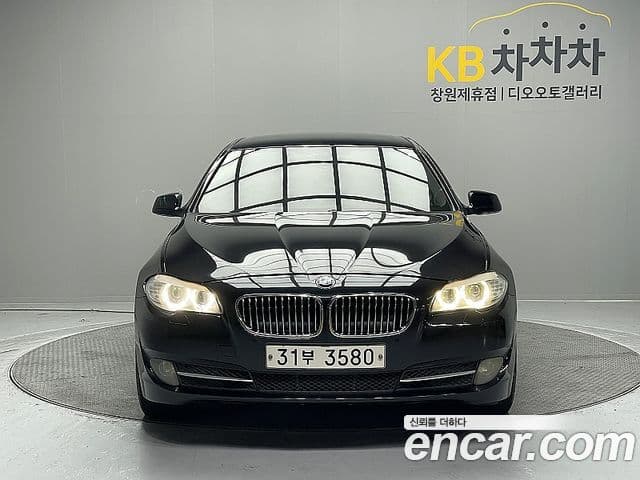 BMW 5시리즈 (F10), 2013 3