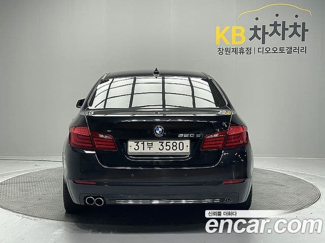 BMW 5시리즈 (F10), 2013 4