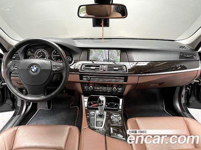 BMW 5시리즈 (F10), 2013 7