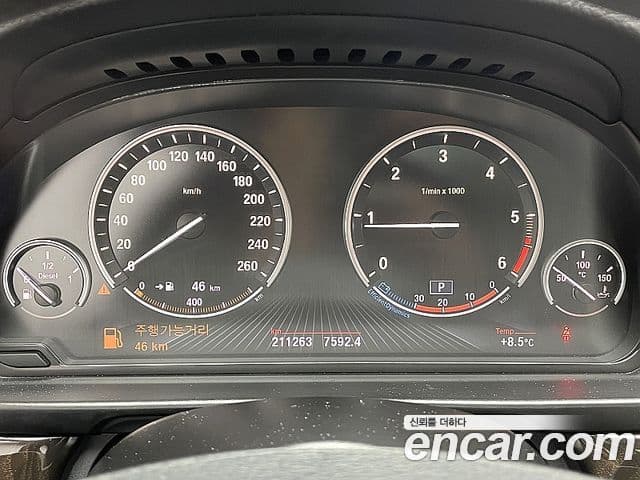 BMW 5시리즈 (F10), 2013 8