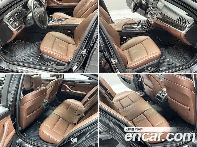 BMW 5시리즈 (F10), 2013 10
