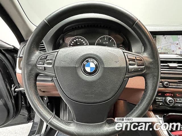 BMW 5시리즈 (F10), 2013 11